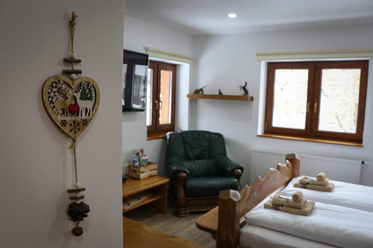 ביילה טושנד Casa De Oaspeti Kinga'S Crown מראה חיצוני תמונה
